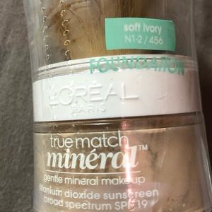 L’Oreal true match mineral powder